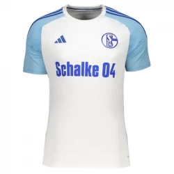 Fotbalové Dresy FC Schalke 04 2023-24 Venkovní Dres Mužské