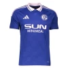 Fotbalové Dresy FC Schalke 04 2024-25 Domácí Dres Mužské