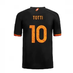 Fotbalové Dresy Francesco Totti #10 AS Roma 2023-24 Alternativní Dres Mužské