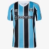 Fotbalové Dresy Grêmio FBPA 2024-25 Domácí Dres Mužské