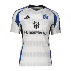 Fotbalové Dresy Hamburger SV 2024-25 Domácí Dres Mužské