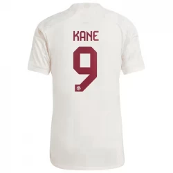 Fotbalové Dresy Harry Kane #9 FC Bayern München 2023-24 Alternativní Dres Mužské