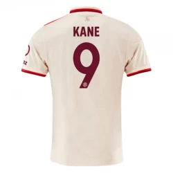 Fotbalové Dresy Harry Kane #9 FC Bayern München 2024-25 Alternativní Dres Mužské