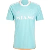 Fotbalové Dresy Lionel Messi #10 Inter Miami CF 2024-25 Alternativní Dres Mužské