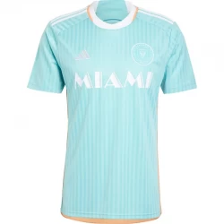 Fotbalové Dresy Inter Miami CF 2024-25 Alternativní Dres Mužské