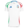Calafiori #5 Fotbalové Dresy Itálie Mistrovství Evropy 2024 Venkovní Dres Mužské