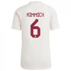 Fotbalové Dresy Joshua Kimmich #6 FC Bayern München 2023-24 Alternativní Dres Mužské