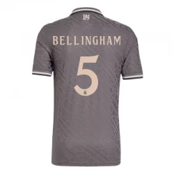 Fotbalové Dresy Jude Bellingham #5 Real Madrid 2024-25 Alternativní Dres Mužské