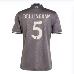 Fotbalové Dresy Jude Bellingham #5 Real Madrid 2024-25 HP Alternativní Dres Mužské