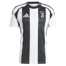 Fotbalové Dresy Juventus FC 2024-25 Domácí Dres Mužské