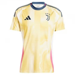 Fotbalové Dresy Juventus FC 2024-25 Venkovní Dres Mužské