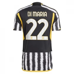 Fotbalové Dresy Juventus FC Ángel Di María #22 2023-24 Domácí Dres Mužské