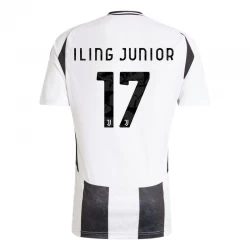 Fotbalové Dresy Juventus FC Iling Junior #17 2024-25 Domácí Dres Mužské