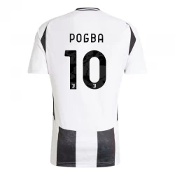 Fotbalové Dresy Juventus FC Paul Pogba #10 2024-25 Domácí Dres Mužské