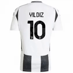 Fotbalové Dresy Juventus FC Yildiz #10 2024-25 Domácí Dres Mužské