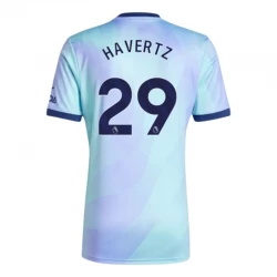 Fotbalové Dresy Kai Havertz #29 Arsenal FC 2024-25 Alternativní Dres Mužské