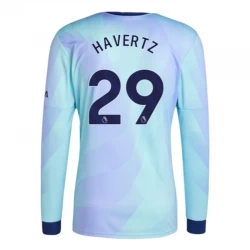 Fotbalové Dresy Kai Havertz #29 Arsenal FC 2024-25 Alternativní Dres Mužské Dlouhý Rukáv