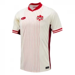 Fotbalové Dresy Kanada Copa America 2024 Venkovní Dres Mužské