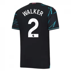 Fotbalové Dresy Kyle Walker #2 Manchester City 2023-24 Alternativní Dres Mužské
