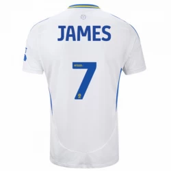 Fotbalové Dresy Leeds United James Rodríguez #7 2024-25 Domácí Dres Mužské