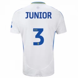 Fotbalové Dresy Leeds United Junior #3 2024-25 Domácí Dres Mužské