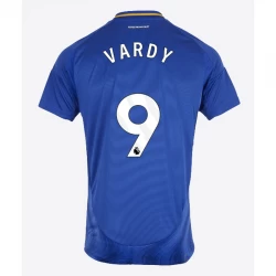 Fotbalové Dresy Leicester City Jamie Vardy #9 2024-25 Domácí Dres Mužské