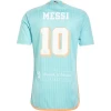 Fotbalové Dresy Lionel Messi #10 Inter Miami CF 2024-25 Alternativní Dres Mužské