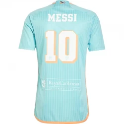 Fotbalové Dresy Lionel Messi #10 Inter Miami CF 2024-25 Alternativní Dres Mužské