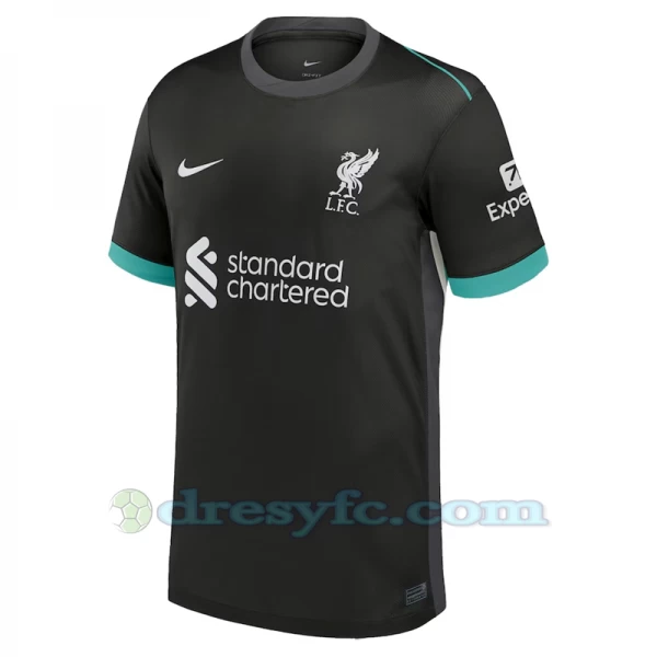 Fotbalové Dresy Liverpool FC 2024-25 Venkovní Dres Mužské