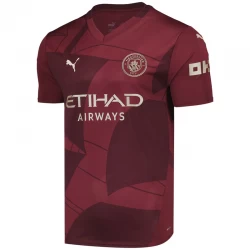 Fotbalové Dresy Manchester City 2024-25 Alternativní Dres Mužské