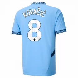 Fotbalové Dresy Manchester City Kovacic #8 2024-25 Domácí Dres Mužské