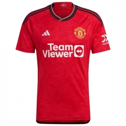 Fotbalové Dresy Manchester United 2023-24 Domácí Dres Mužské