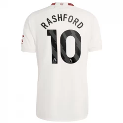 Fotbalové Dresy Marcus Rashford #10 Manchester United 2023-24 Alternativní Dres Mužské