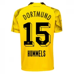 Fotbalové Dresy Mats Hummels #15 BVB Borussia Dortmund 2023-24 Alternativní Dres Mužské