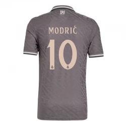 Fotbalové Dresy Modric #10 Real Madrid 2024-25 Alternativní Dres Mužské