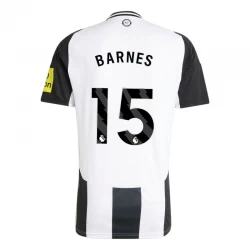 Fotbalové Dresy Newcastle United Barnes #15 2024-25 Domácí Dres Mužské