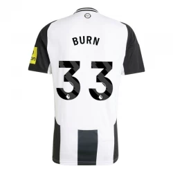 Fotbalové Dresy Newcastle United Burn #33 2024-25 Domácí Dres Mužské