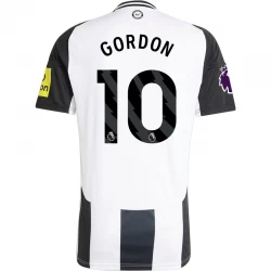 Fotbalové Dresy Newcastle United Gordon #10 2024-25 Domácí Dres Mužské