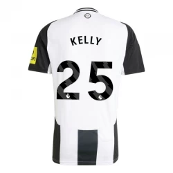 Fotbalové Dresy Newcastle United Kelly #25 2024-25 Domácí Dres Mužské