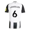 Fotbalové Dresy Newcastle United Lascelles #6 2024-25 Domácí Dres Mužské