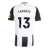 Fotbalové Dresy Newcastle United Targett #13 2024-25 Domácí Dres Mužské