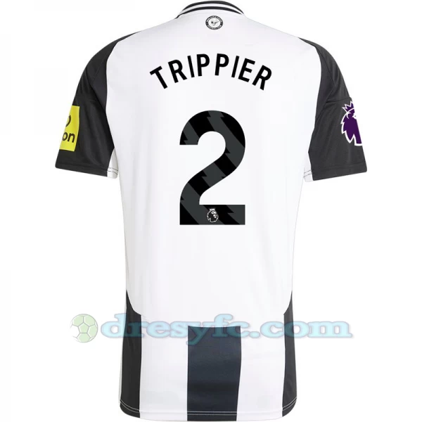 Fotbalové Dresy Newcastle United Trippier #2 2024-25 Domácí Dres Mužské