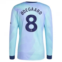 Fotbalové Dresy Odegaard #8 Arsenal FC 2024-25 Alternativní Dres Mužské Dlouhý Rukáv