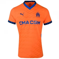 Fotbalové Dresy Olympique de Marseille 2024-25 Alternativní Dres Mužské