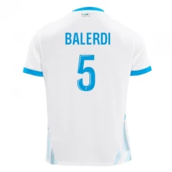 Fotbalové Dresy Olympique de Marseille Balerdi #5 2024-25 Domácí Dres Mužské