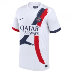 Fotbalové Dresy Paris Saint-Germain PSG 2024-25 Venkovní Dres Mužské