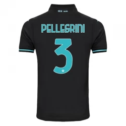 Fotbalové Dresy Pellegrini #3 SS Lazio 2024-25 Alternativní Dres Mužské
