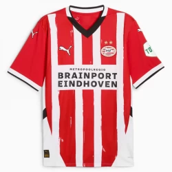 Fotbalové Dresy PSV Eindhoven 2024-25 Domácí Dres Mužské