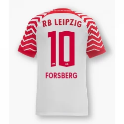Fotbalové Dresy RB Leipzig Fosberg #10 2023-24 Domácí Dres Mužské