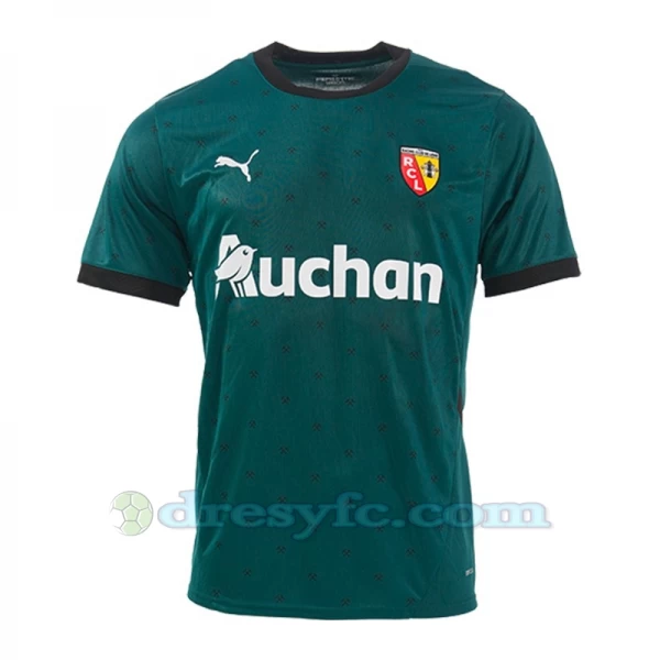 Fotbalové Dresy RC Lens 2024-25 Venkovní Dres Mužské